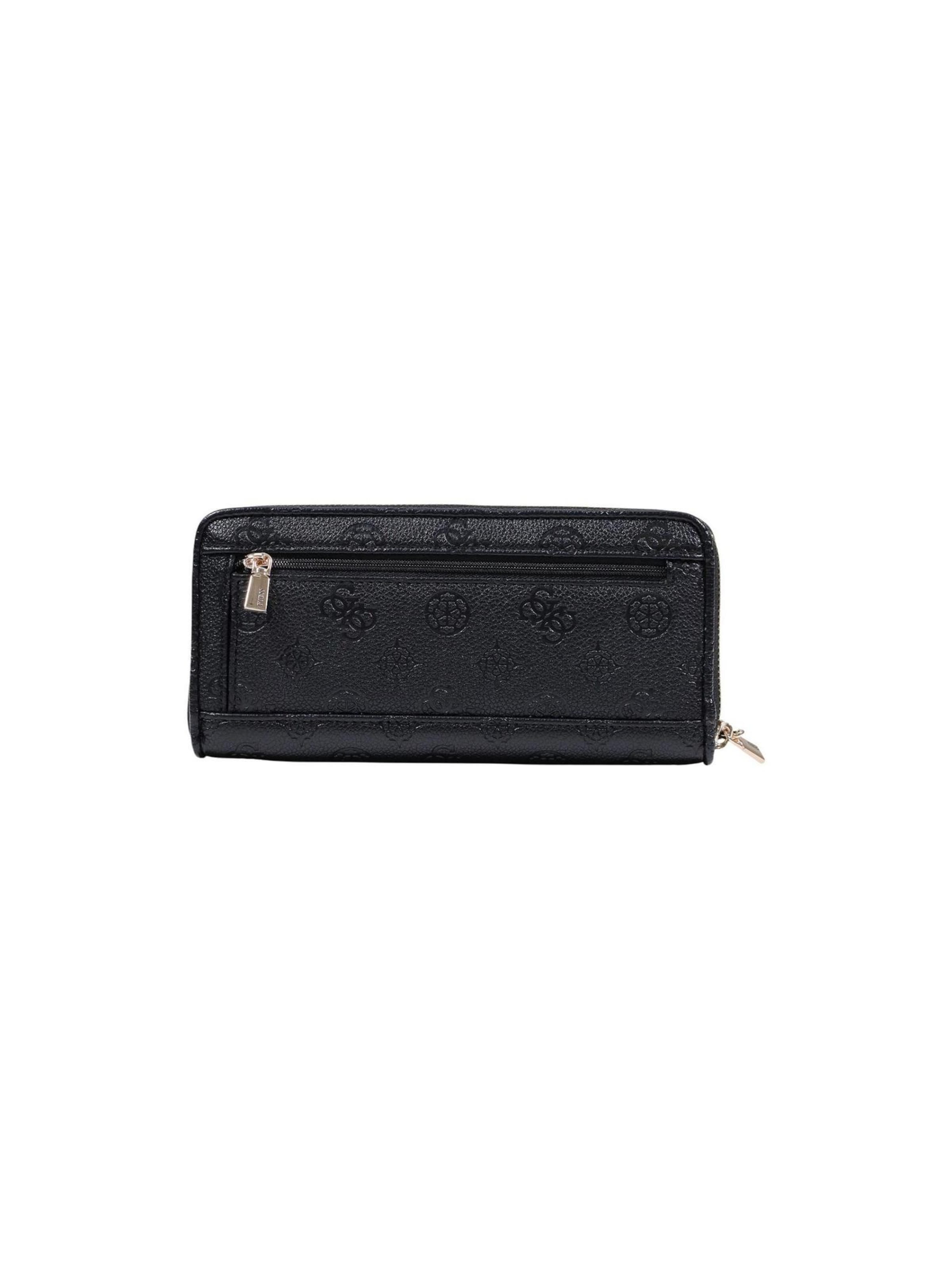 Portamonete 'ANISE' di GUESS in nero