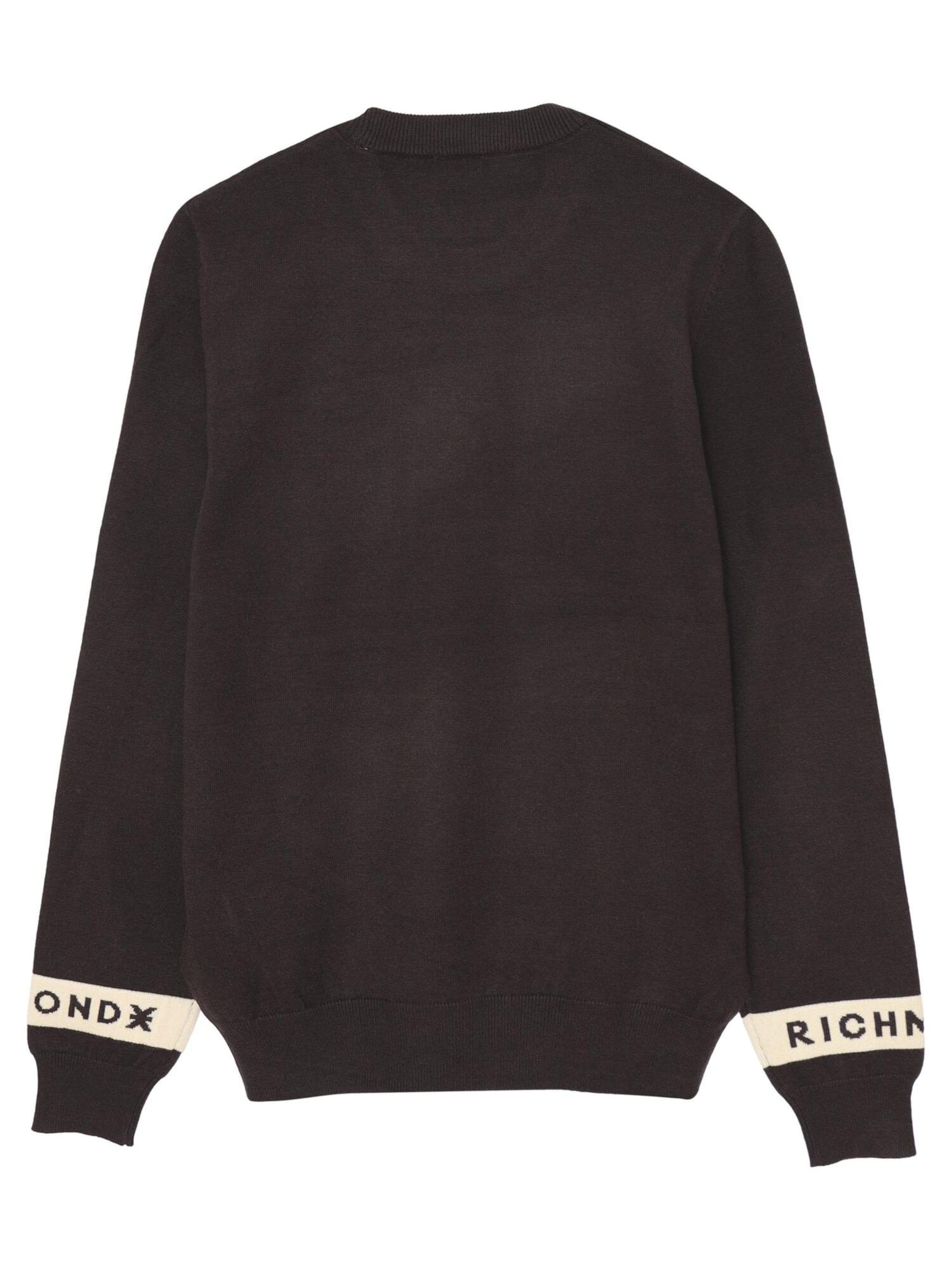 Pullover di John Richmond in marrone