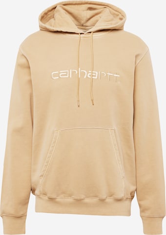 Carhartt WIP Sweatshirt i brun: framsida