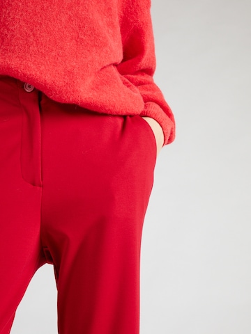 Masai Regular Trousers 'Pomala' in Red