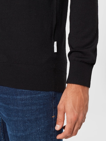 Tiger of Sweden - Pullover 'NICHOLS' em preto