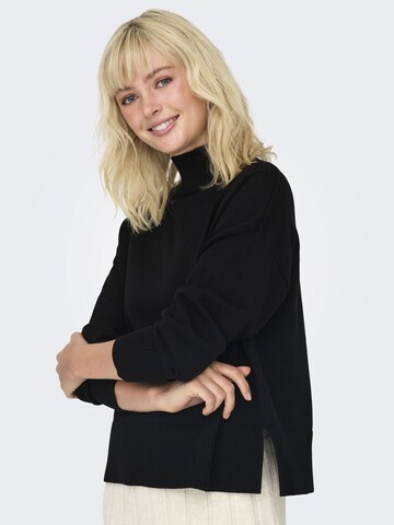 ONLY Sweater 'ONLBari' in Black