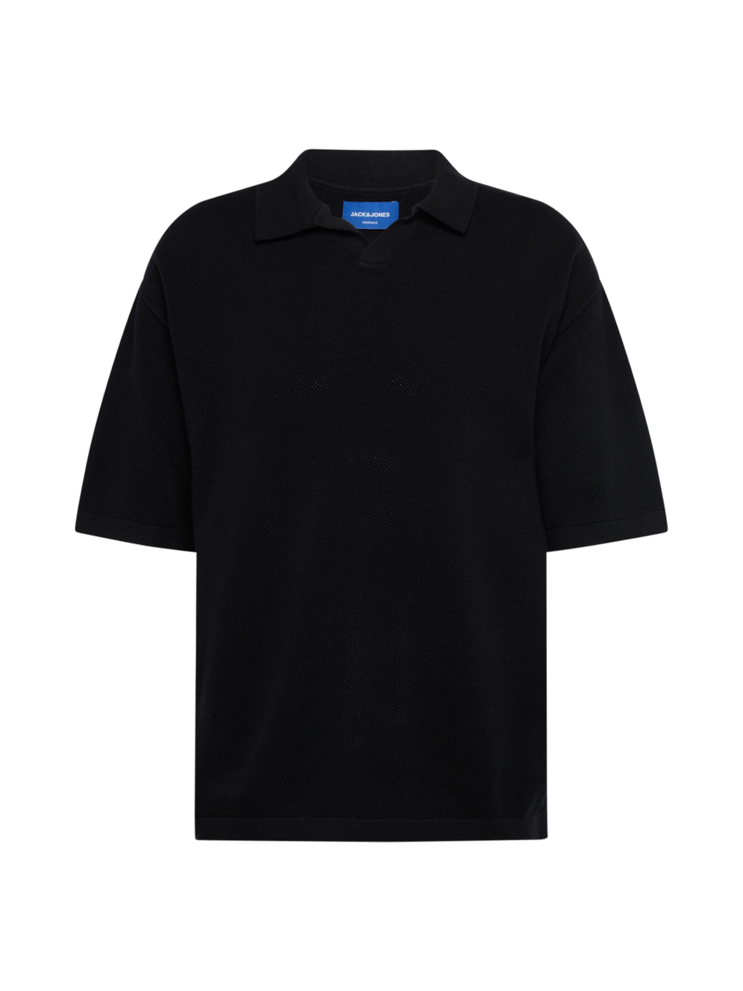 JACK & JONES Pullover 'JORBlend' in Schwarz: Vorderseite