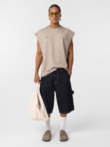 Dandalo Bluser & t-shirts 'Rayan' i grå