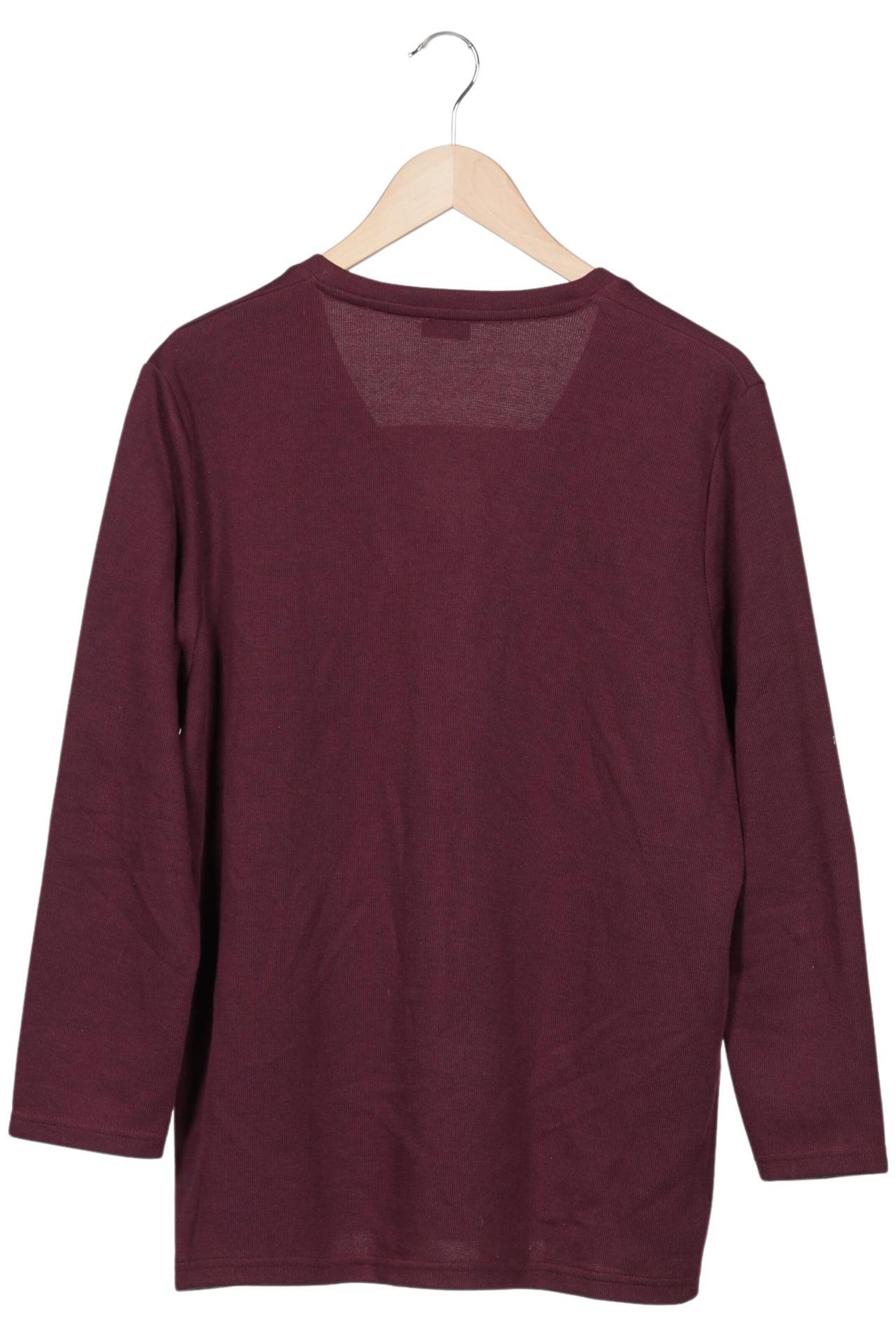 Atelier Goldner Schnitt Pullover 4XL in Rot