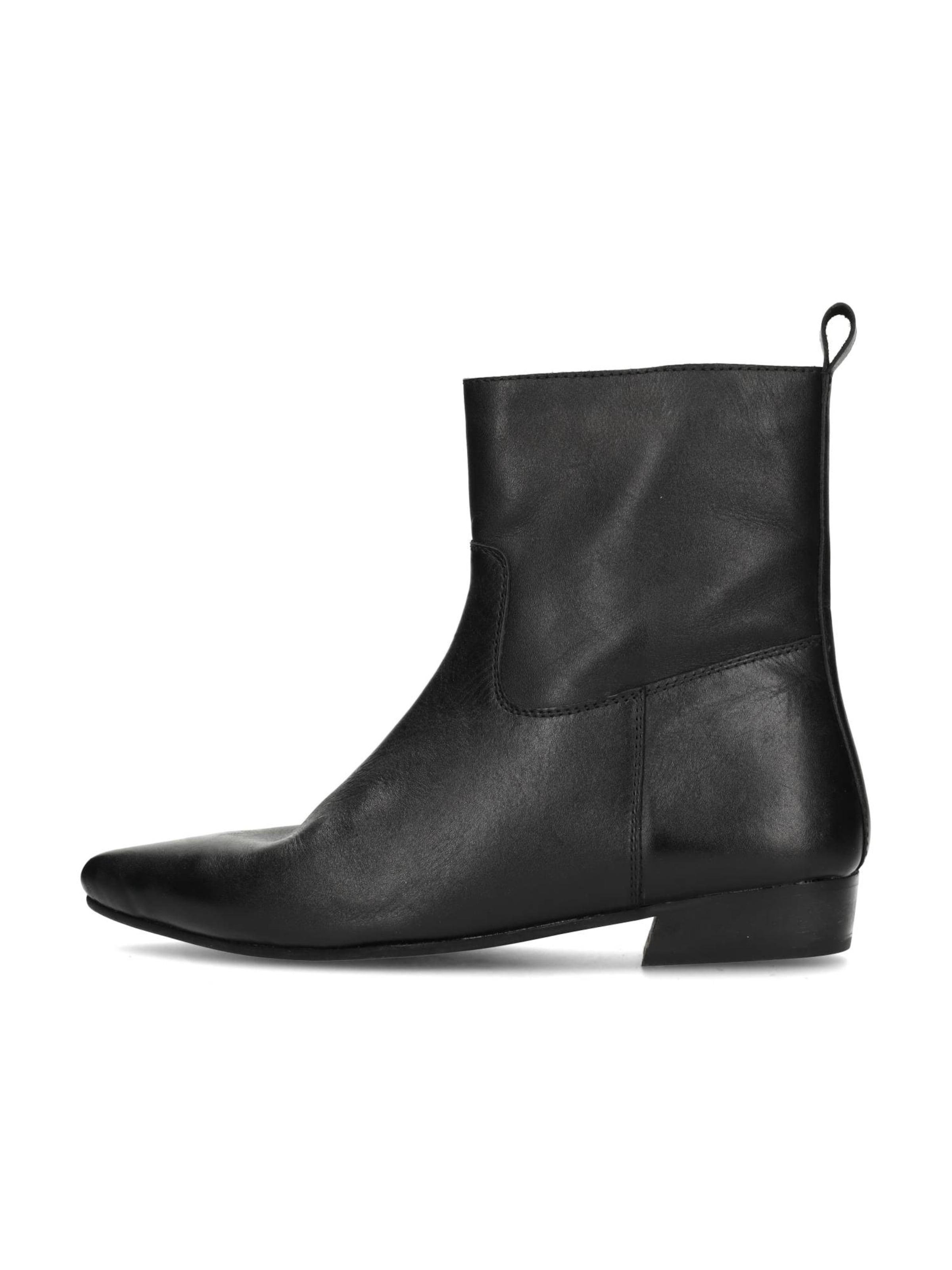 Boots 'Meri' PS Poelman en noir : devant