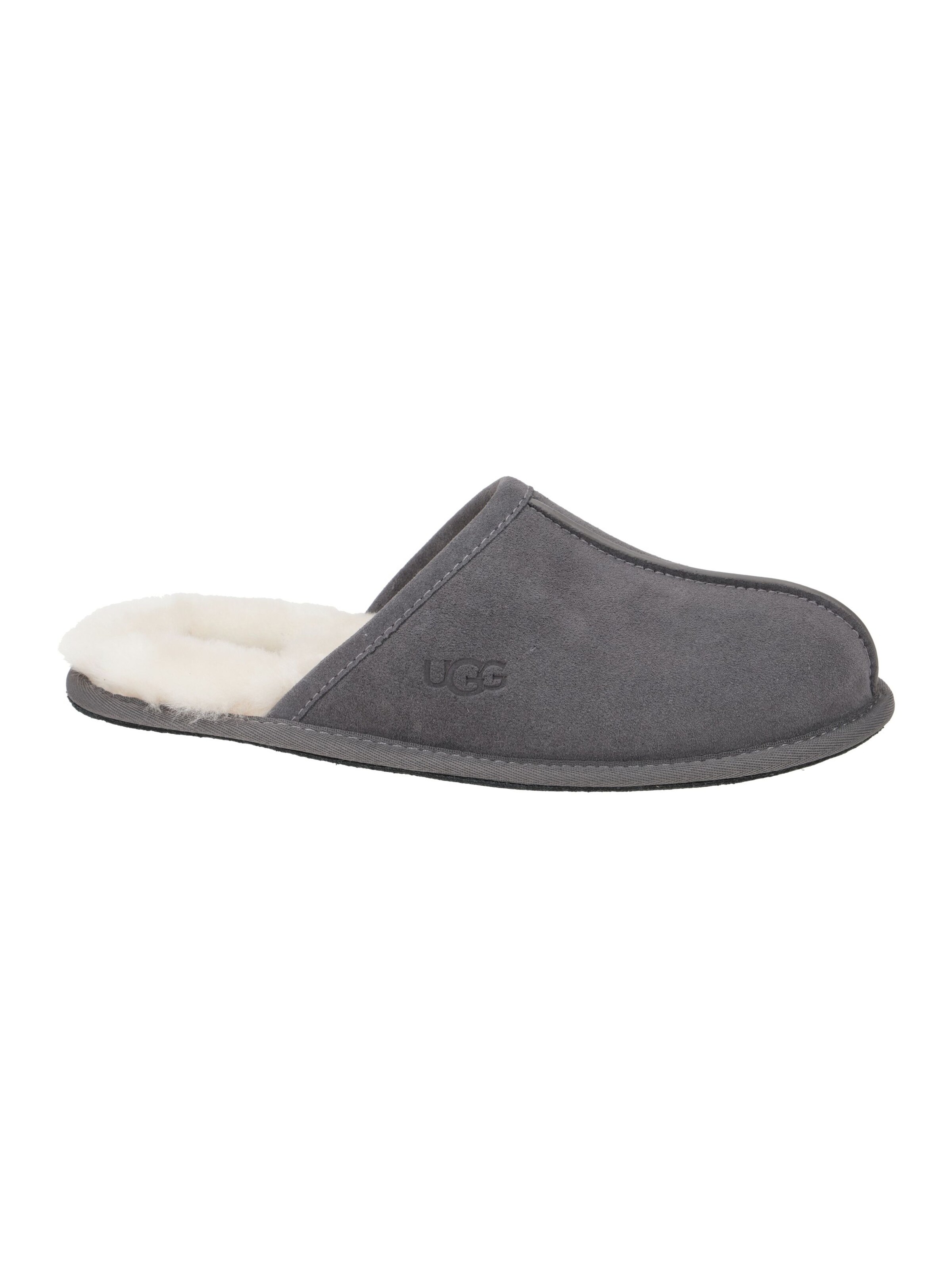 UGG Pantolette 'UGG Scuff Herren Hausschuhe grau 1101111'‌‌‌‌‌ in Grau