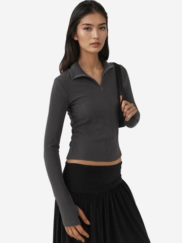 Hiccup Sporttop 'Aktive Oberteile'‌‌ in Grau
