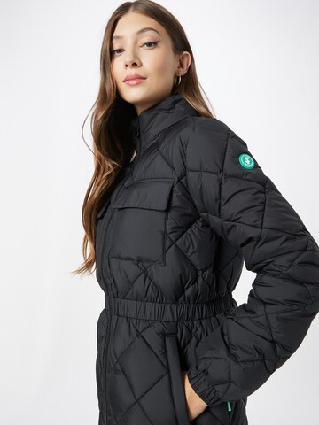 SAVE THE DUCK Between-season jacket 'ERIS' in Black