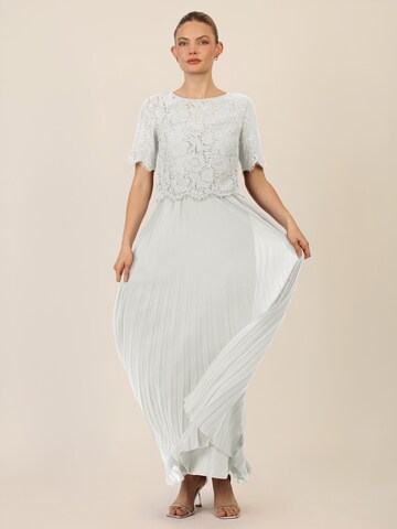 APART Evening Dress in White