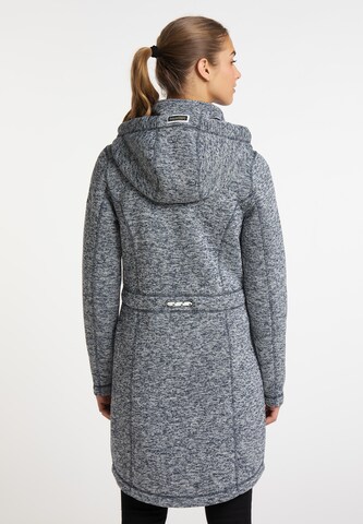 Schmuddelwedda Fleece jacket in Blue