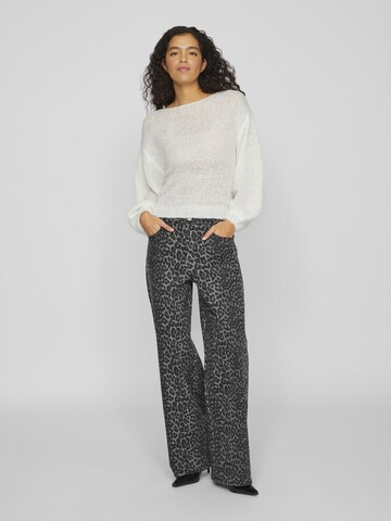 Pull-over 'VIChoca' VILA en blanc