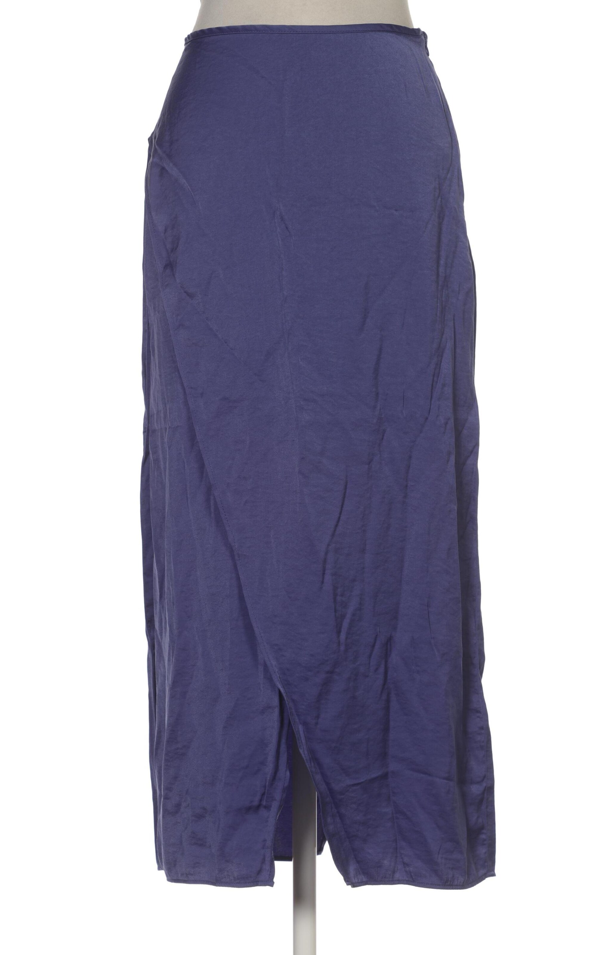 EDITED Skirt in S in Purple: front