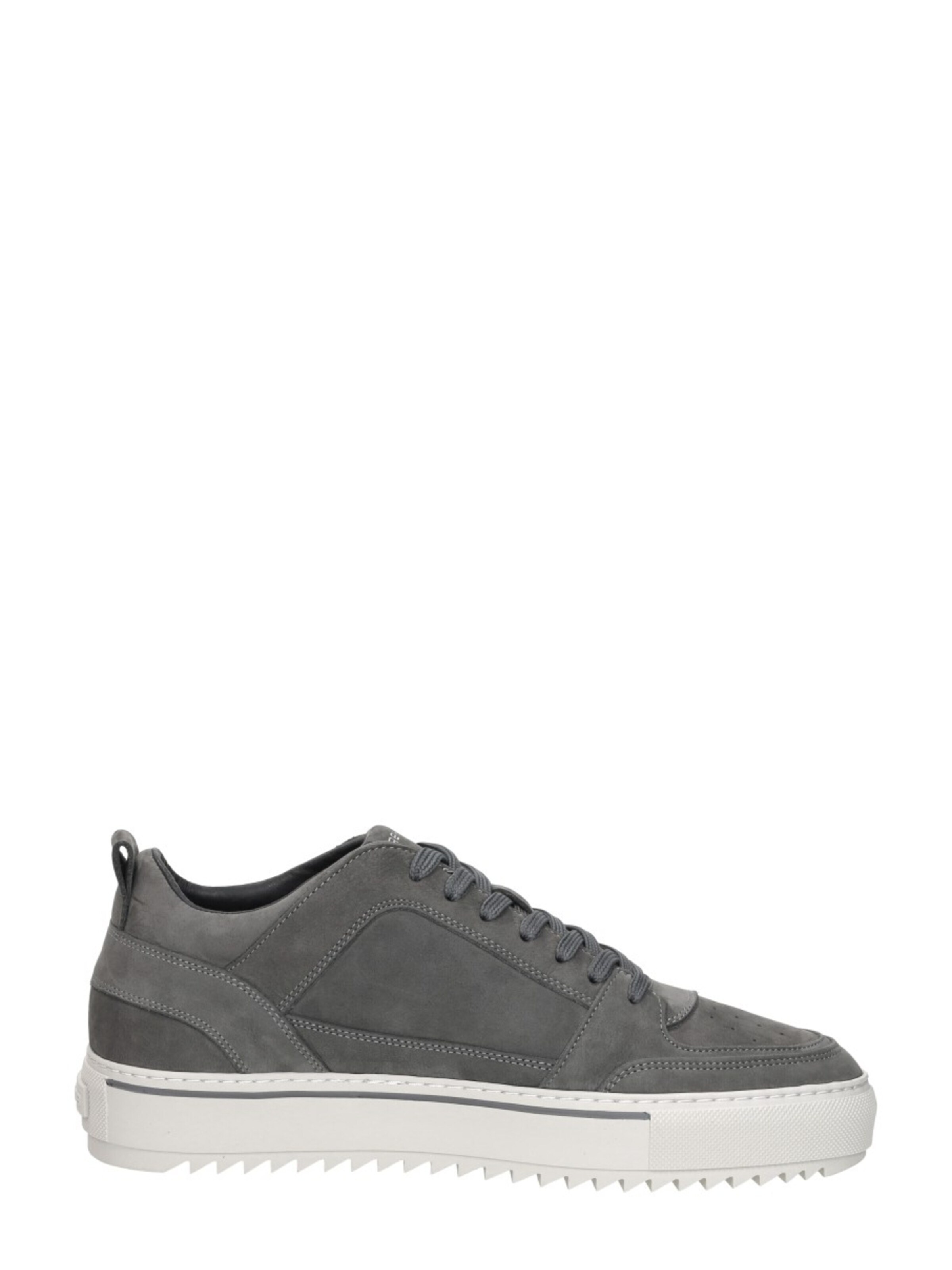 Rehab Sneakers laag 'Creon Nub' in Grijs