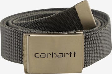 Carhartt WIP Gürtel One Size in Grau: Vorderseite
