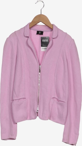 BOGNER Strickjacke M in Pink: predná strana