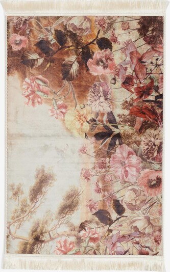 ESSENZA Carpet 'Gloria' in Beige / Cream / Brown / Pink, Item view