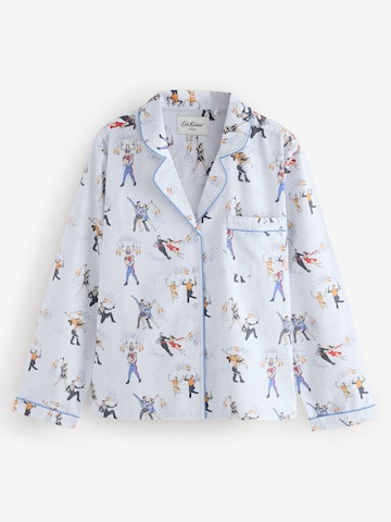 Cath Kidston Pyjama 'Lilah And Lewis' in Blauw
