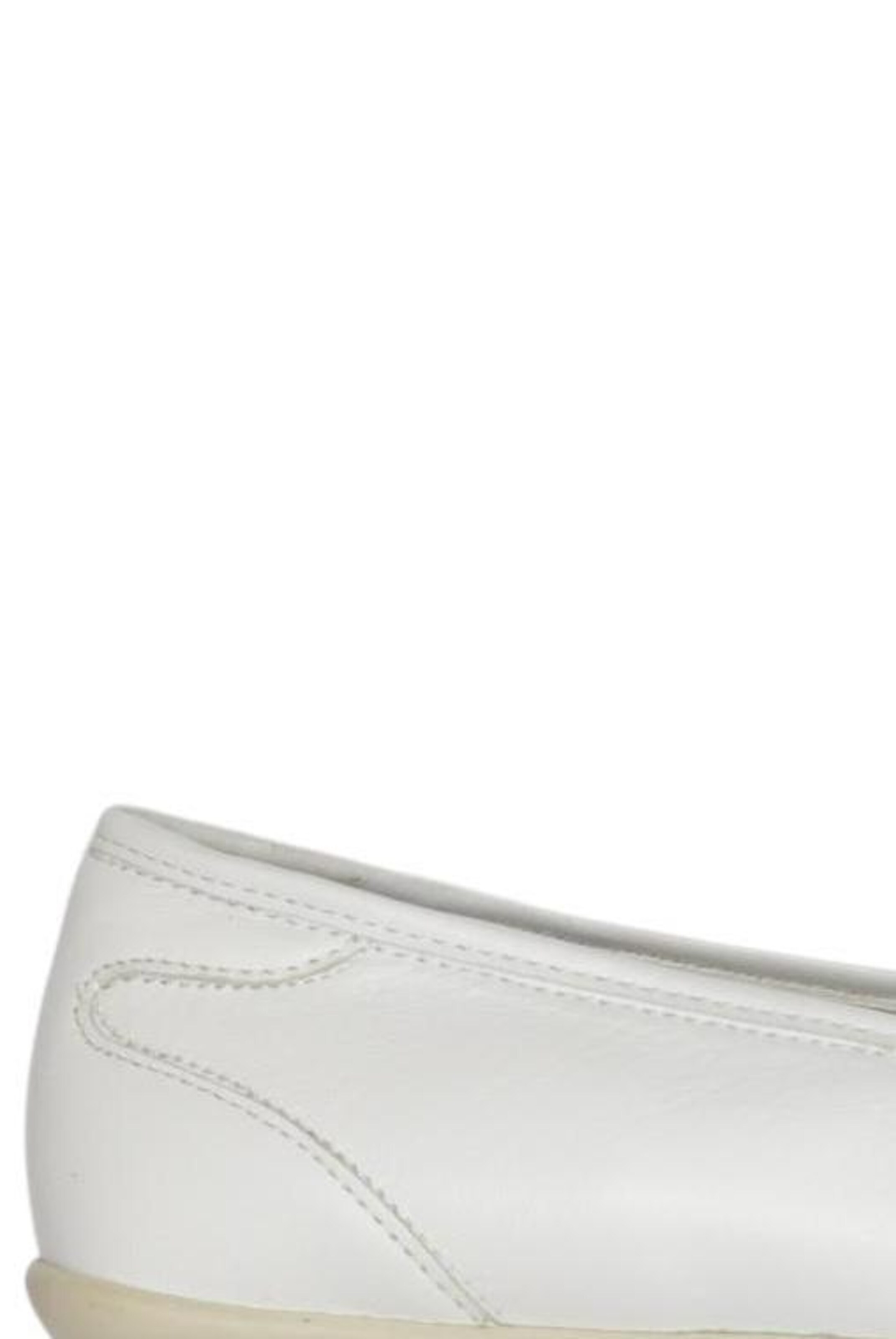 GABOR Flats & Loafers in 40,5 in White