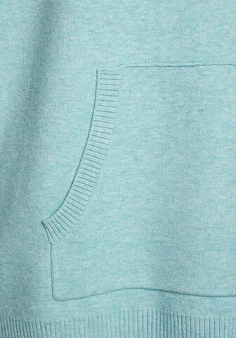 Elbsand Pulover | modra barva