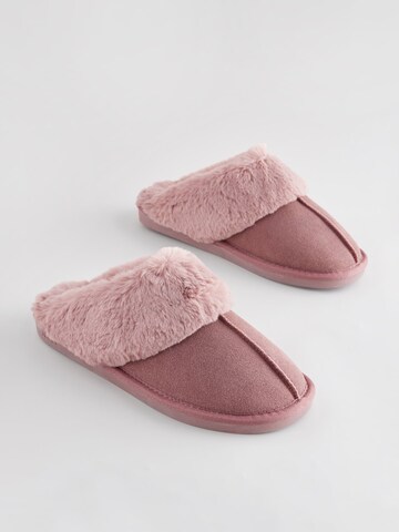 Next Innesko i rosa