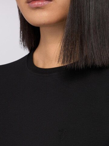 T-shirt Trussardi en noir