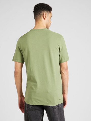 Jordan - Camiseta 'Jumpman' en verde