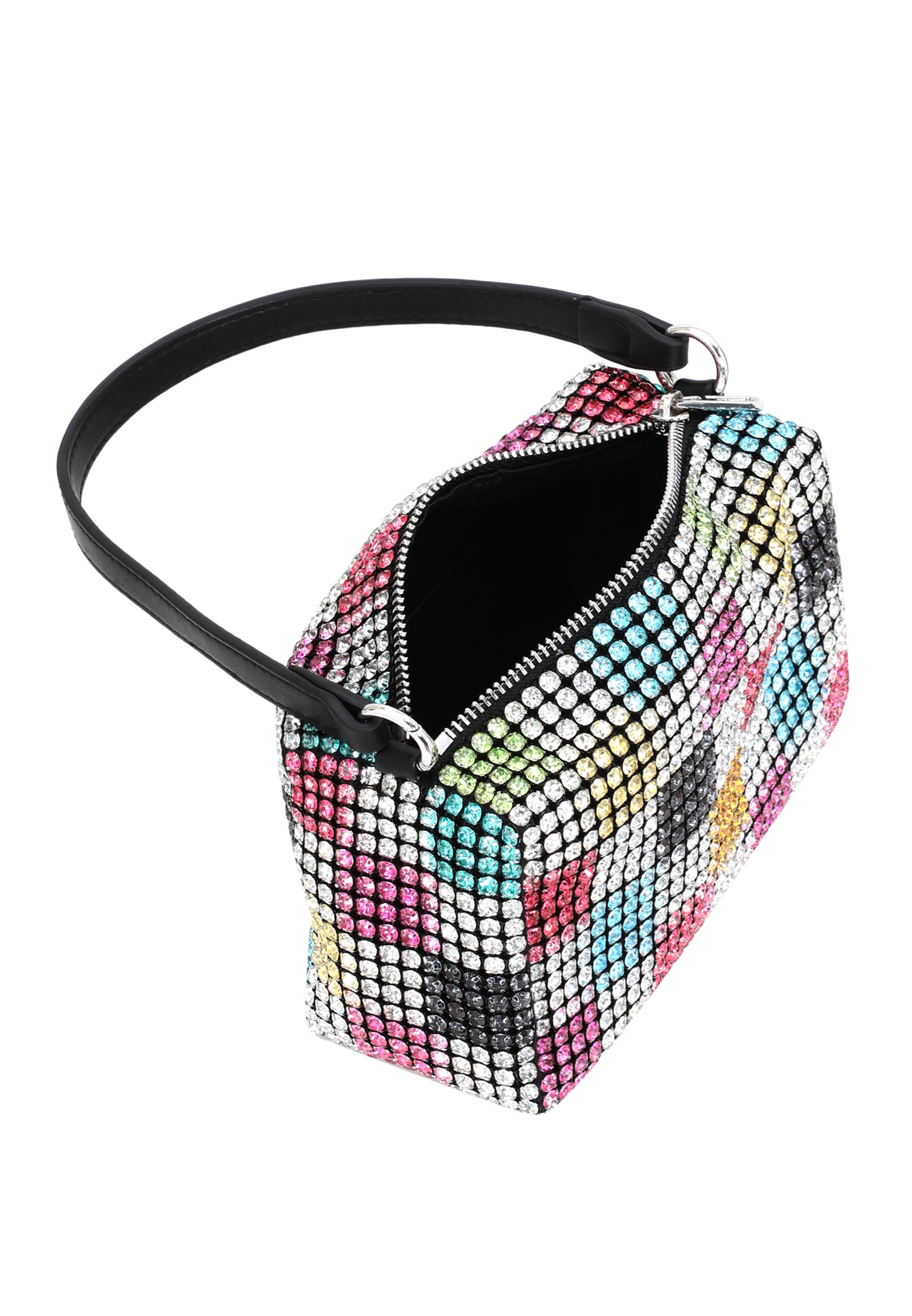 Koosh Handtasche in Mischfarben