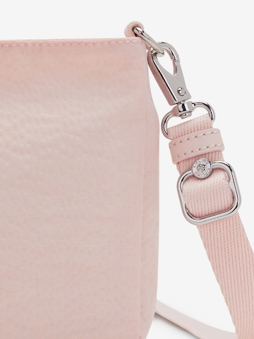 KIPLING Schultertasche 'Masha' in Pink