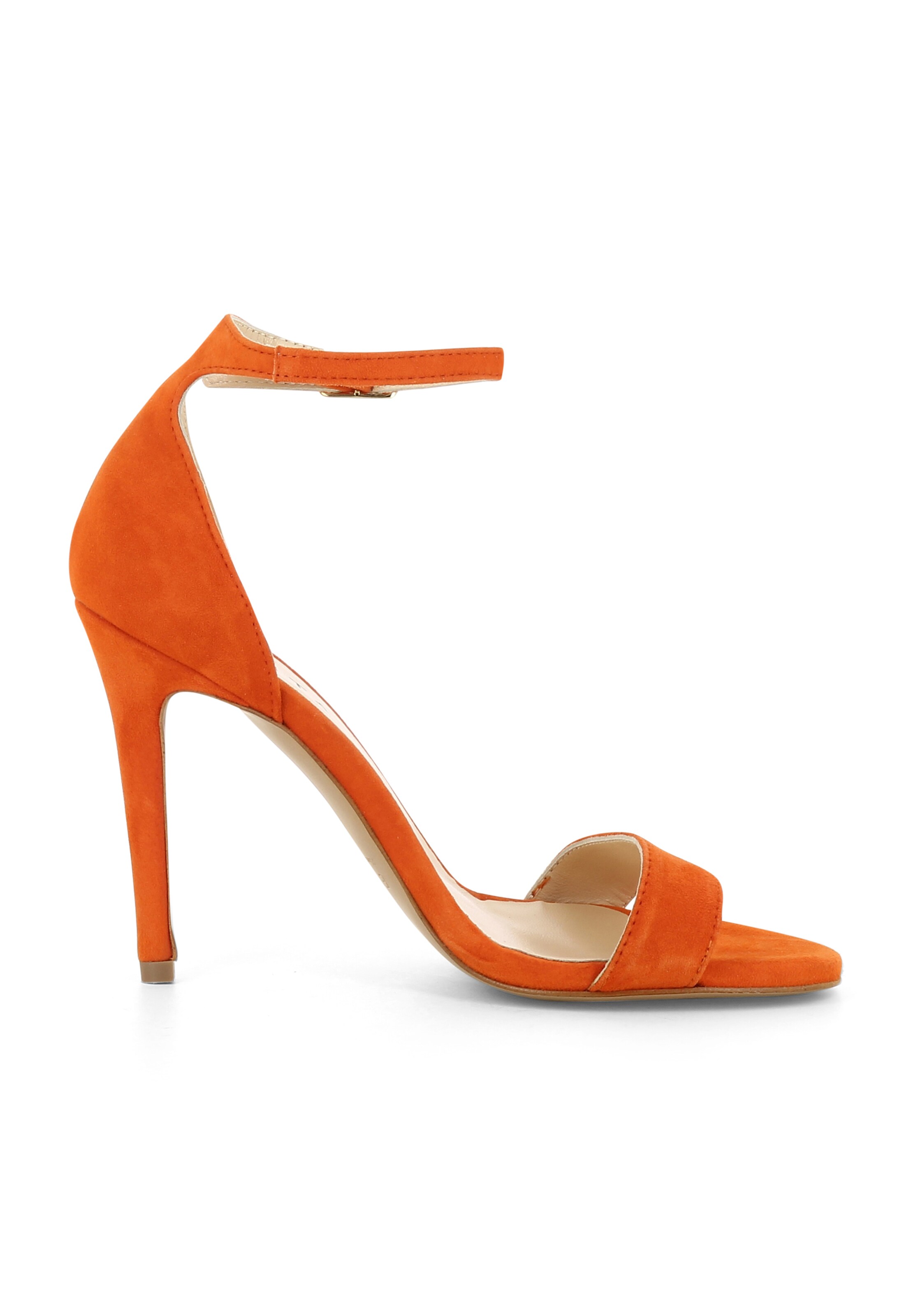 EVITA Strap sandal 'EVA' in Orange