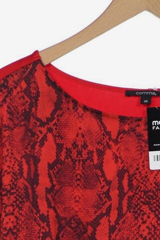 COMMA Top & Shirt in M in Red