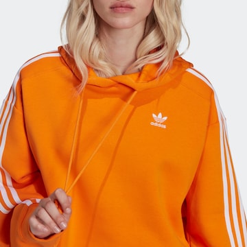ADIDAS ORIGINALS Sweatshirt 'Adicolor Classics' in Orange
