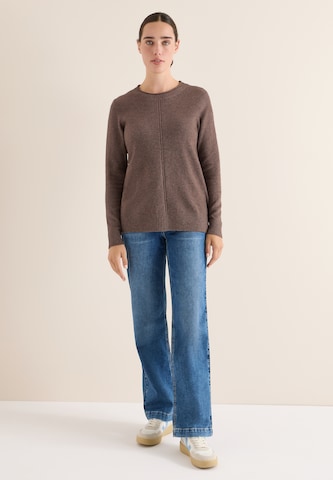 CECIL Sweater in Brown