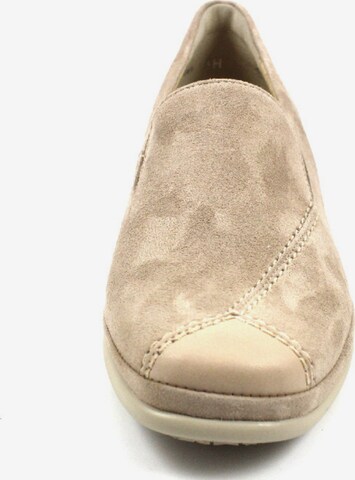 SEMLER Classic Flats in Beige