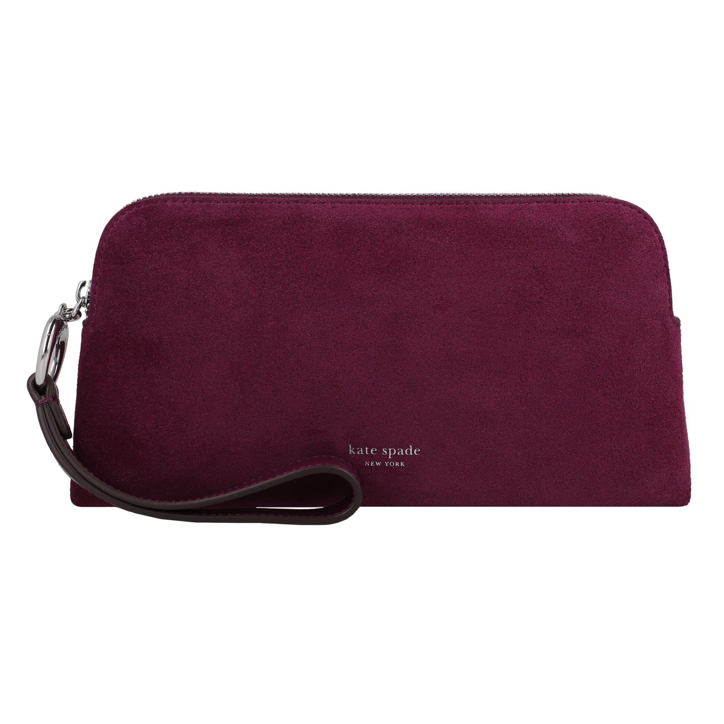 Kate Spade Clutch 'Halo ' in Purple: front