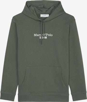 Marc O'Polo DENIM Sweatshirt i grønn: forside