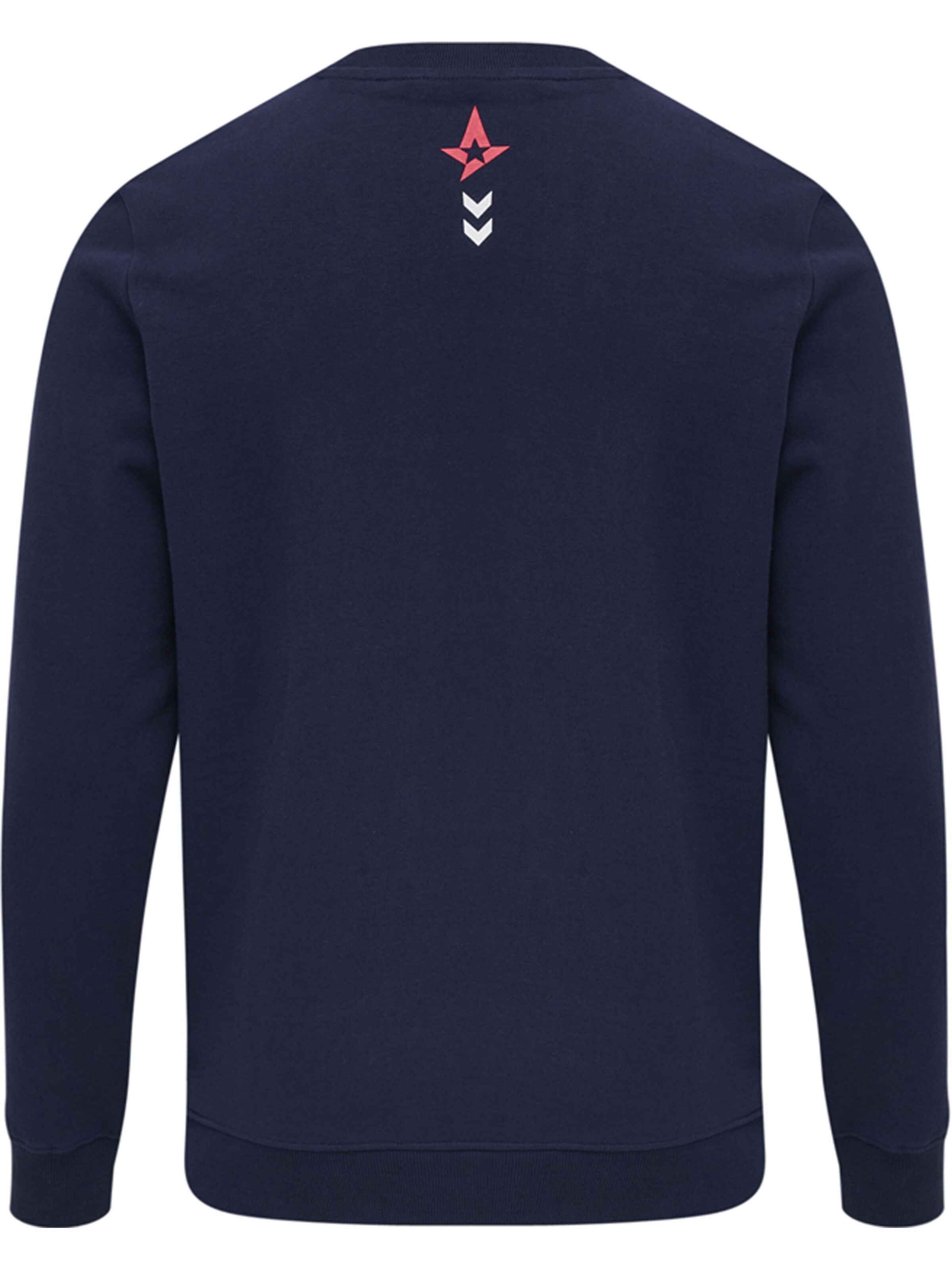 Hummel Sportsweatshirt i blå