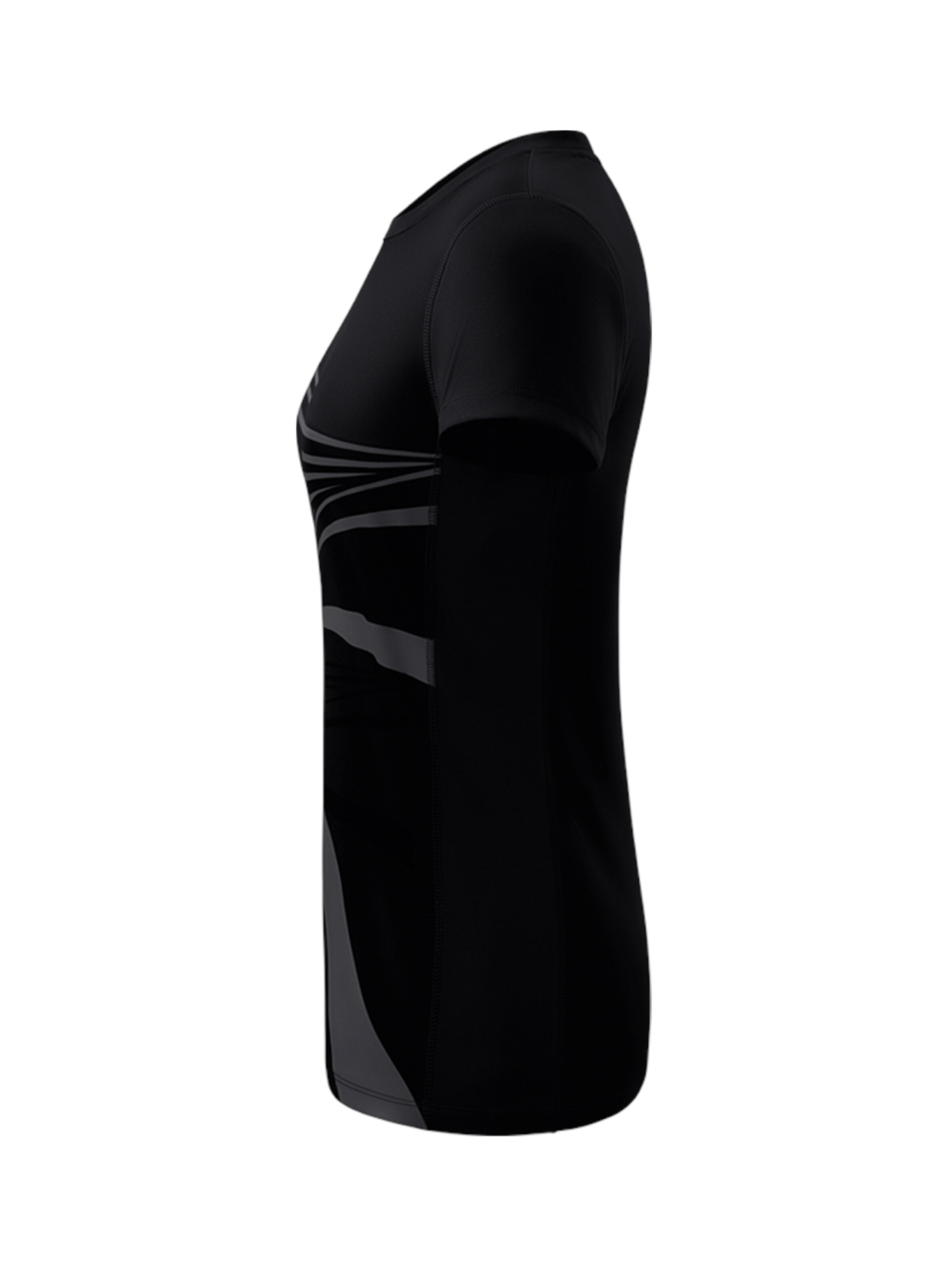 ERIMA Funkční tričko – černá