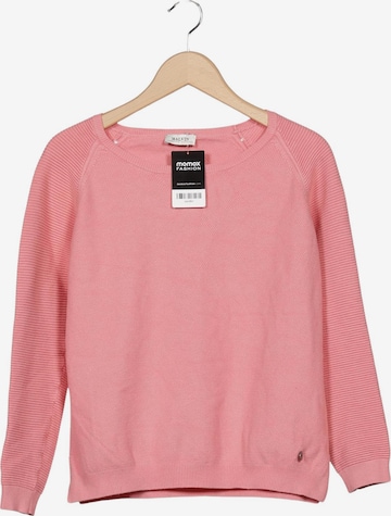 Malvin Pullover L in Pink: Vorderseite