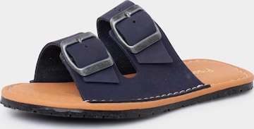 Pisamonas Sandale in Blau: Vorderseite