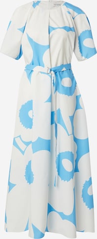 Abito 'JUHLINTA' di Marimekko in blu: frontale
