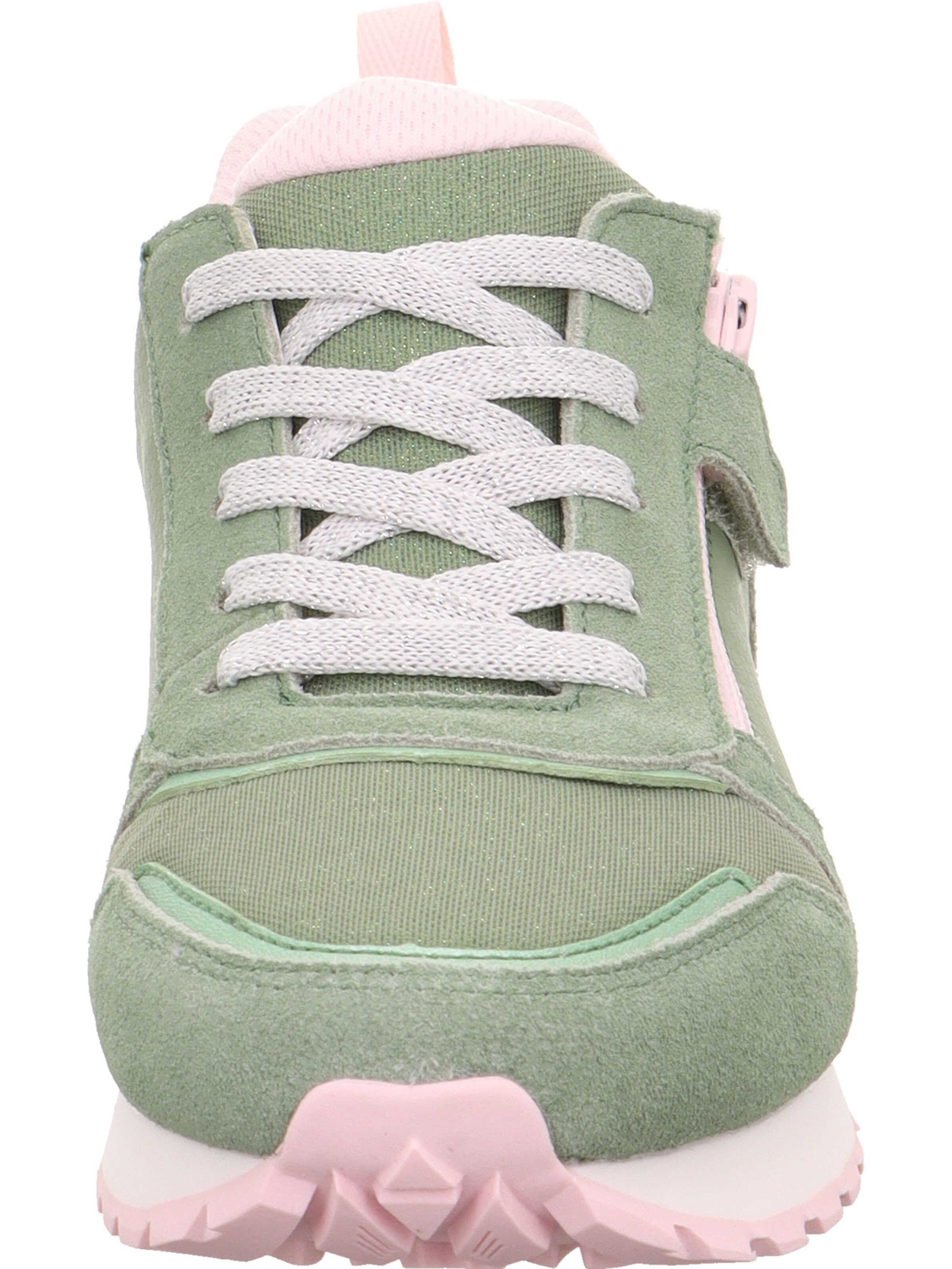 SUPERFIT Sneaker 'Dash' in Grün