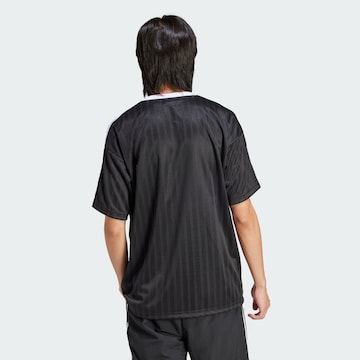 ADIDAS ORIGINALS - Camisa 'Adicolor' em preto