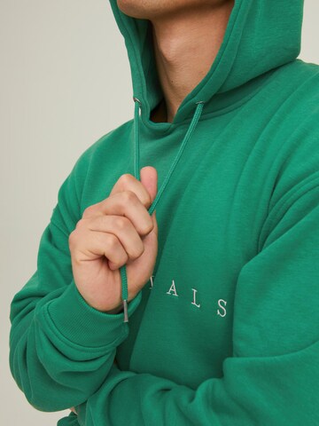 JACK & JONES Sweatshirt 'Copenhagen' in Green