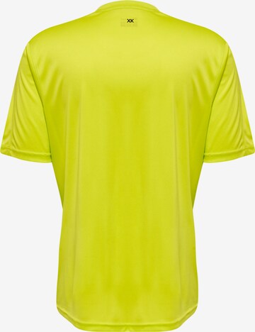 Maillot Hummel en jaune