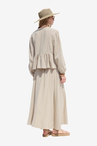 MANUKA Blouse in White
