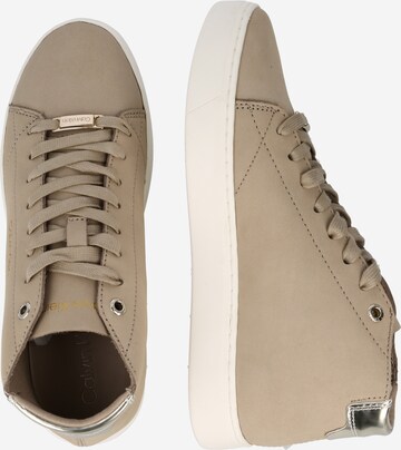 Calvin Klein Sneaker in Beige