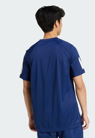 ADIDAS PERFORMANCE Функциональная футболка 'Club Tennis' в Синий