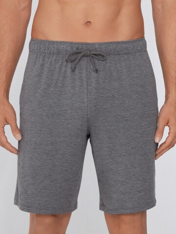 Tezenis Regular Pants in Grey