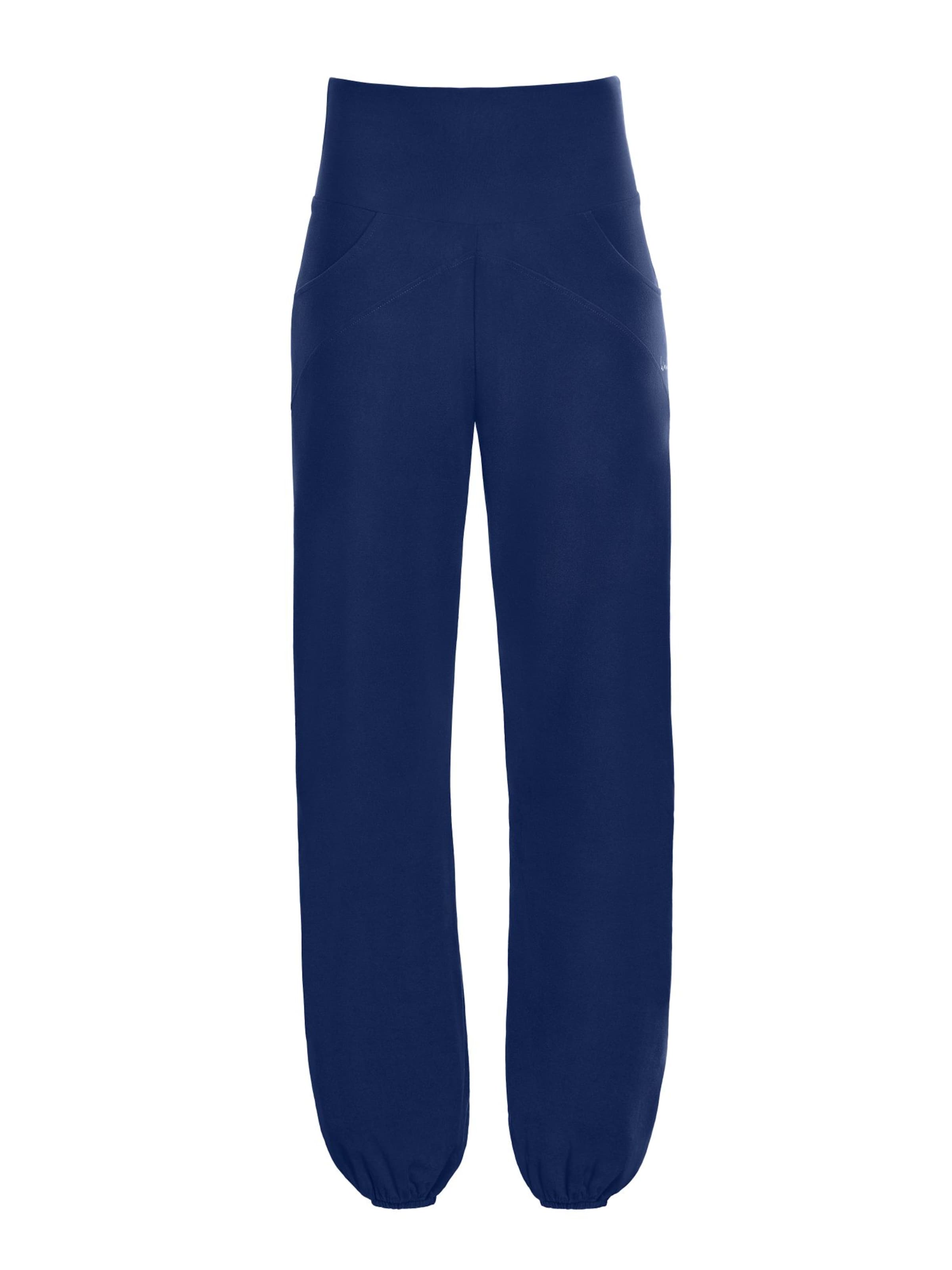 Regular Pantalon de sport &#x27; CUL102LC &#x27; Winshape en bleu : devant